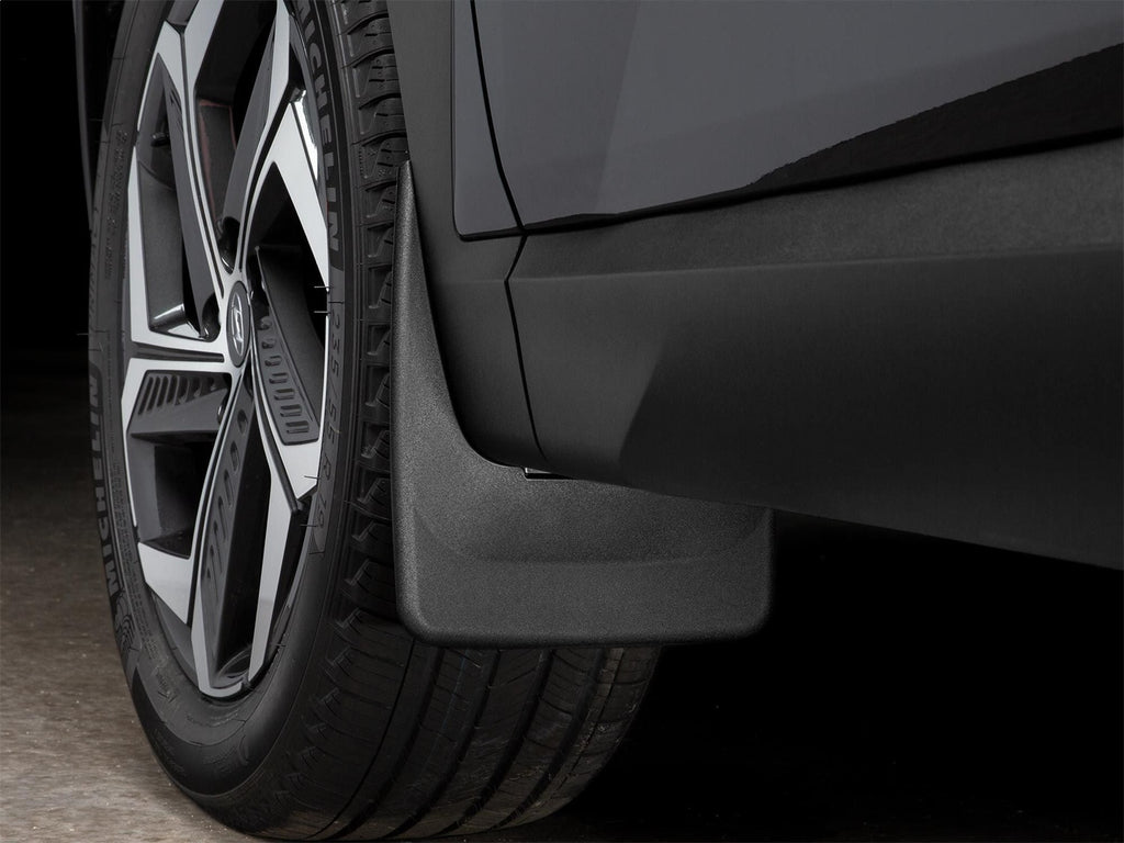 Weathertech 110139 MudFlap No-Drill DigitalFit® for Select Hyundai Tucson