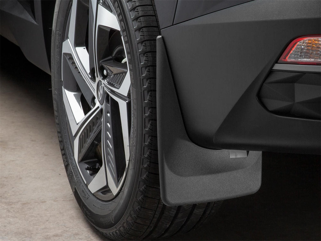 Weathertech 120139 MudFlap No-Drill DigitalFit® for Select Hyundai Tucson