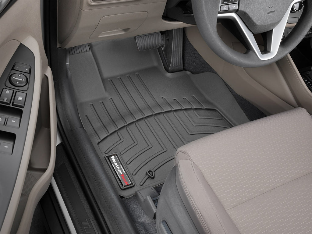 Weathertech 4415721 FloorLiner™ DigitalFit® for Select Hyundai Tucson, Kia Sportage