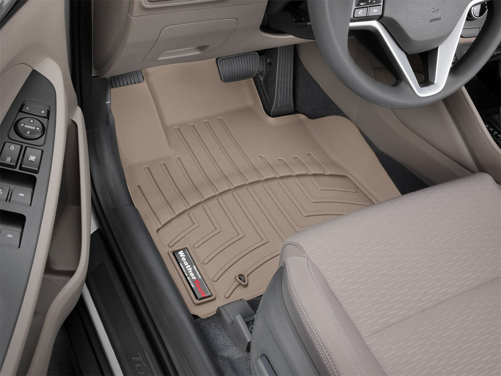 Weathertech 4515721 FloorLiner™ DigitalFit® for Select Hyundai Tucson, Kia Sportage