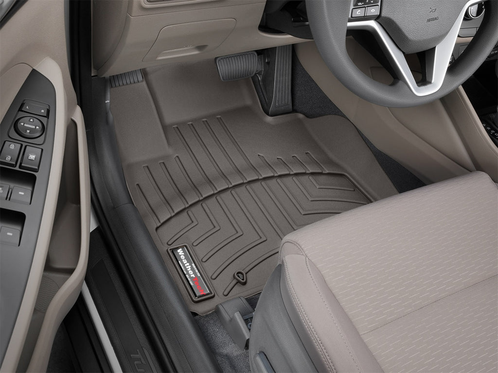Weathertech 4715721 FloorLiner™ DigitalFit® for Select Hyundai Tucson, Kia Sportage