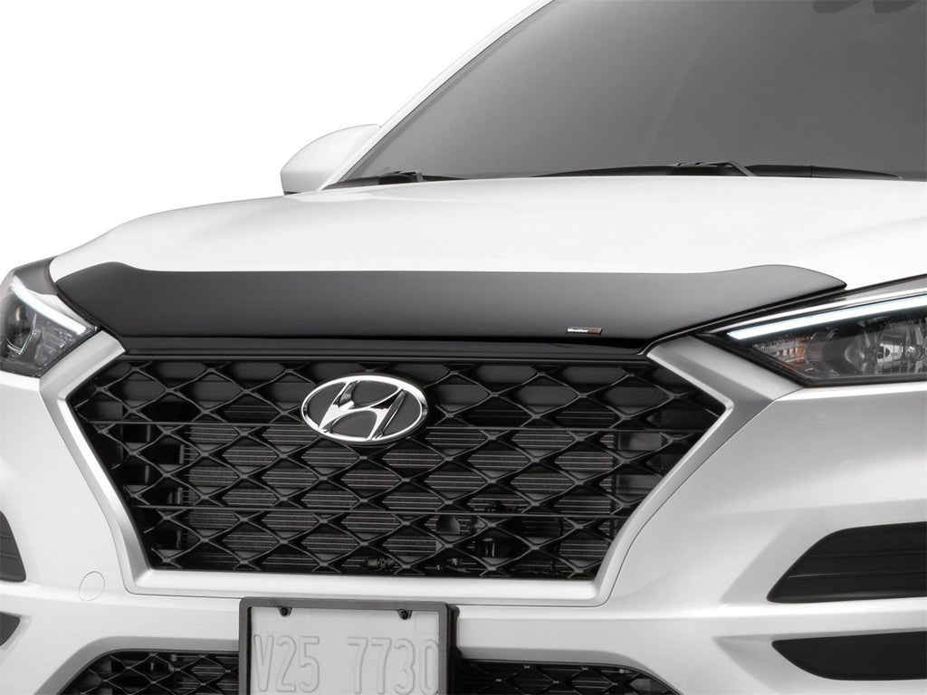 Weathertech 55163 Low Profile Aerodynamic Hood Protector for Select Hyundai Tucson