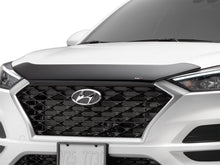 Load image into Gallery viewer, Weathertech 55163 Low Profile Aerodynamic Hood Protector for Select Hyundai Tucson