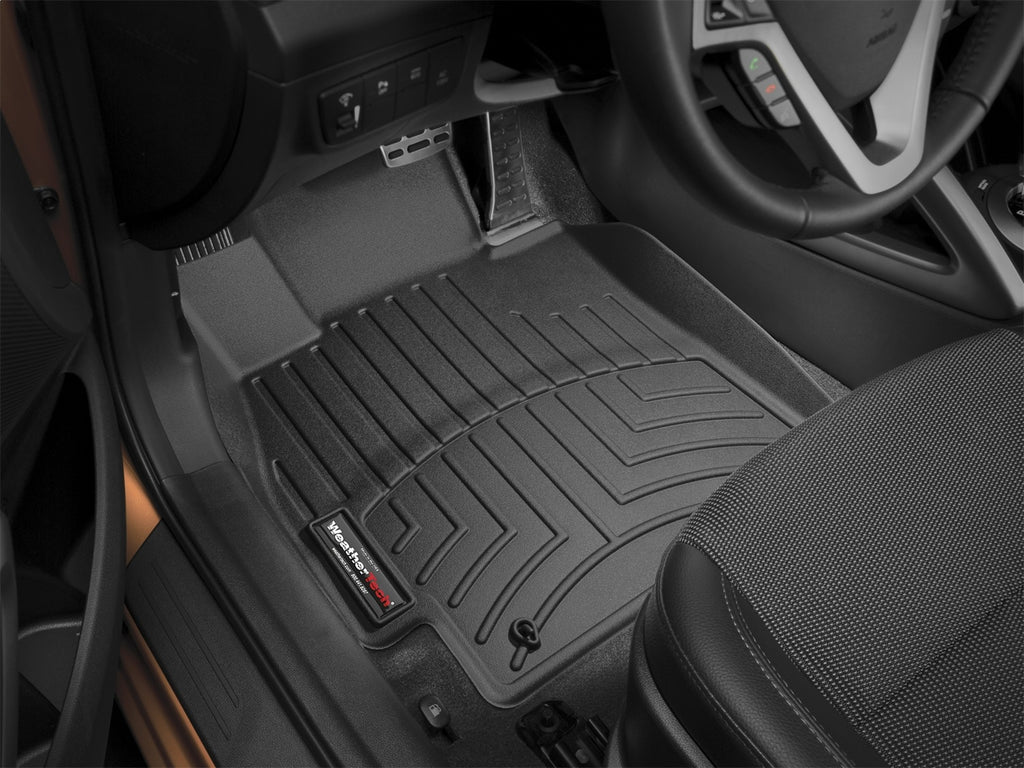 Weathertech 443421 FloorLiner™ DigitalFit® for Select Hyundai Veloster