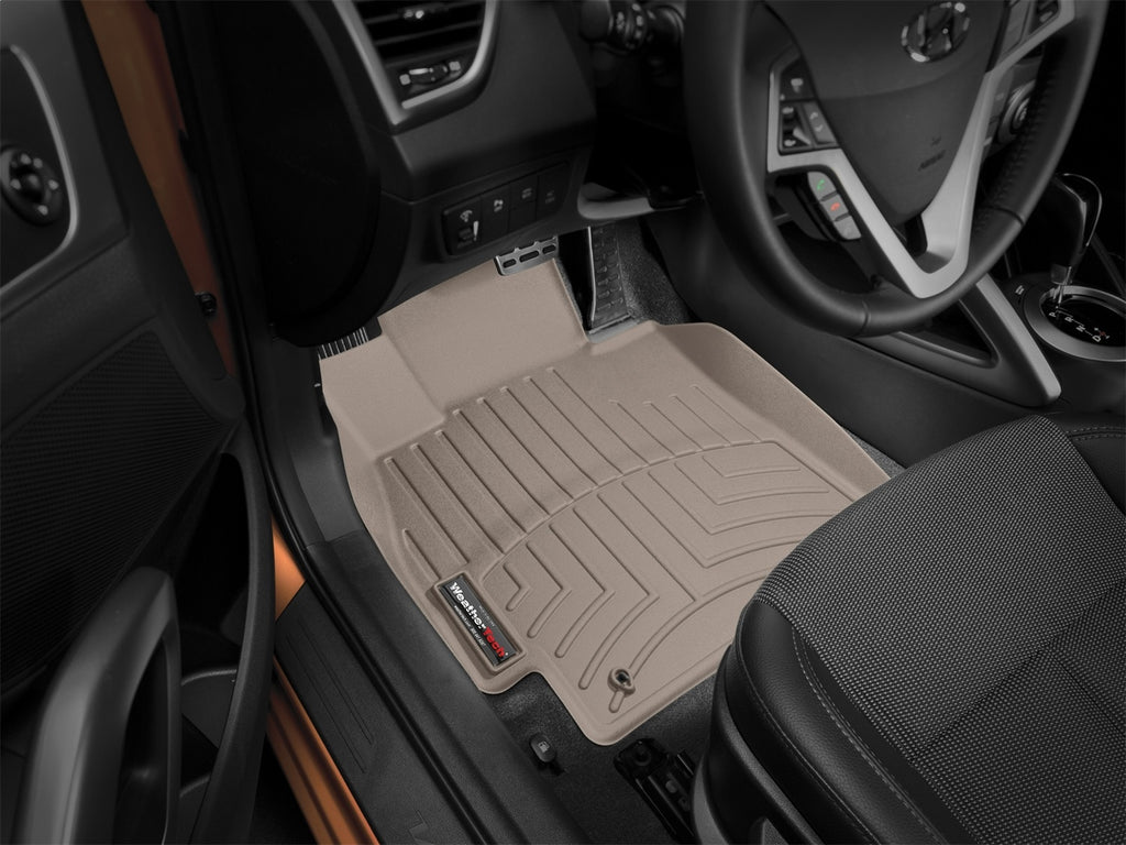 Weathertech 453421 FloorLiner™ DigitalFit® for Select Hyundai Veloster