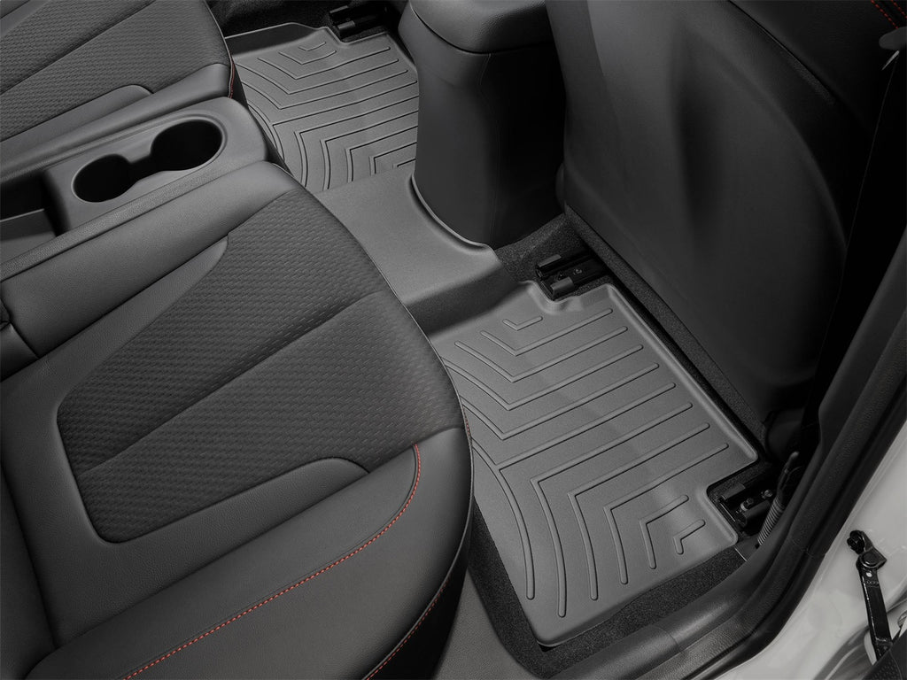 Weathertech 4413332 FloorLiner™ DigitalFit® for Select Hyundai Veloster, Hyundai Veloster N