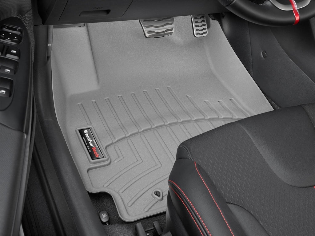 Weathertech 4613331 FloorLiner™ DigitalFit® for Select Hyundai Veloster, Hyundai Veloster N