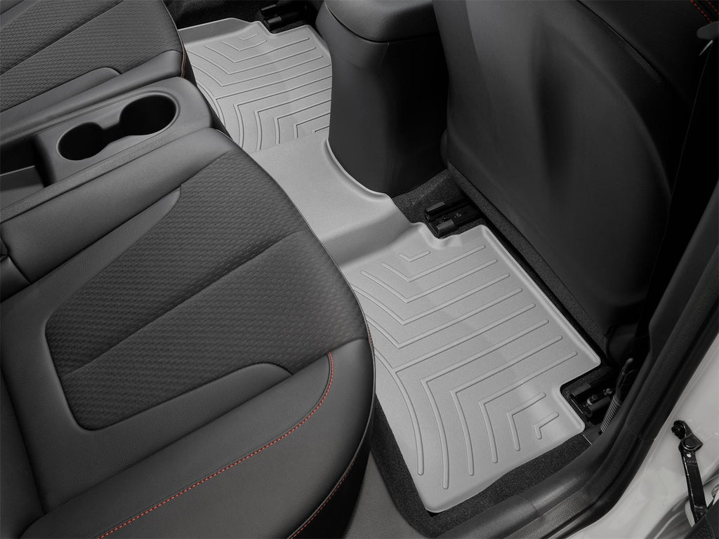 Weathertech 4613332 FloorLiner™ DigitalFit® for Select Hyundai Veloster, Hyundai Veloster N