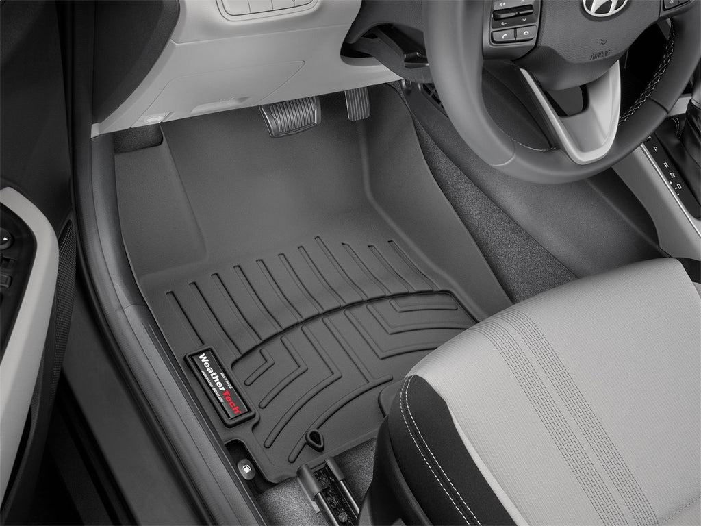 Weathertech 4415991 FloorLiner™ DigitalFit® for Select Hyundai Venue