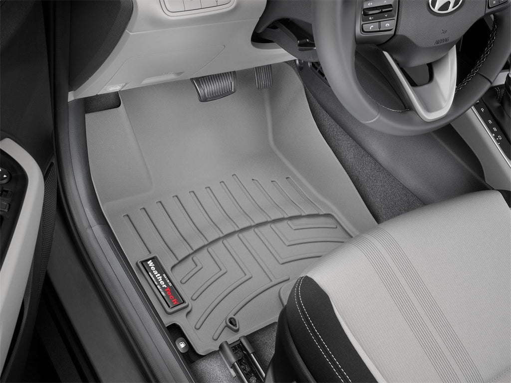 Weathertech 4615991 FloorLiner™ DigitalFit® for Select Hyundai Venue