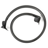 OMIX-ADA 12303.33 Half Door Seal, Rear, Right