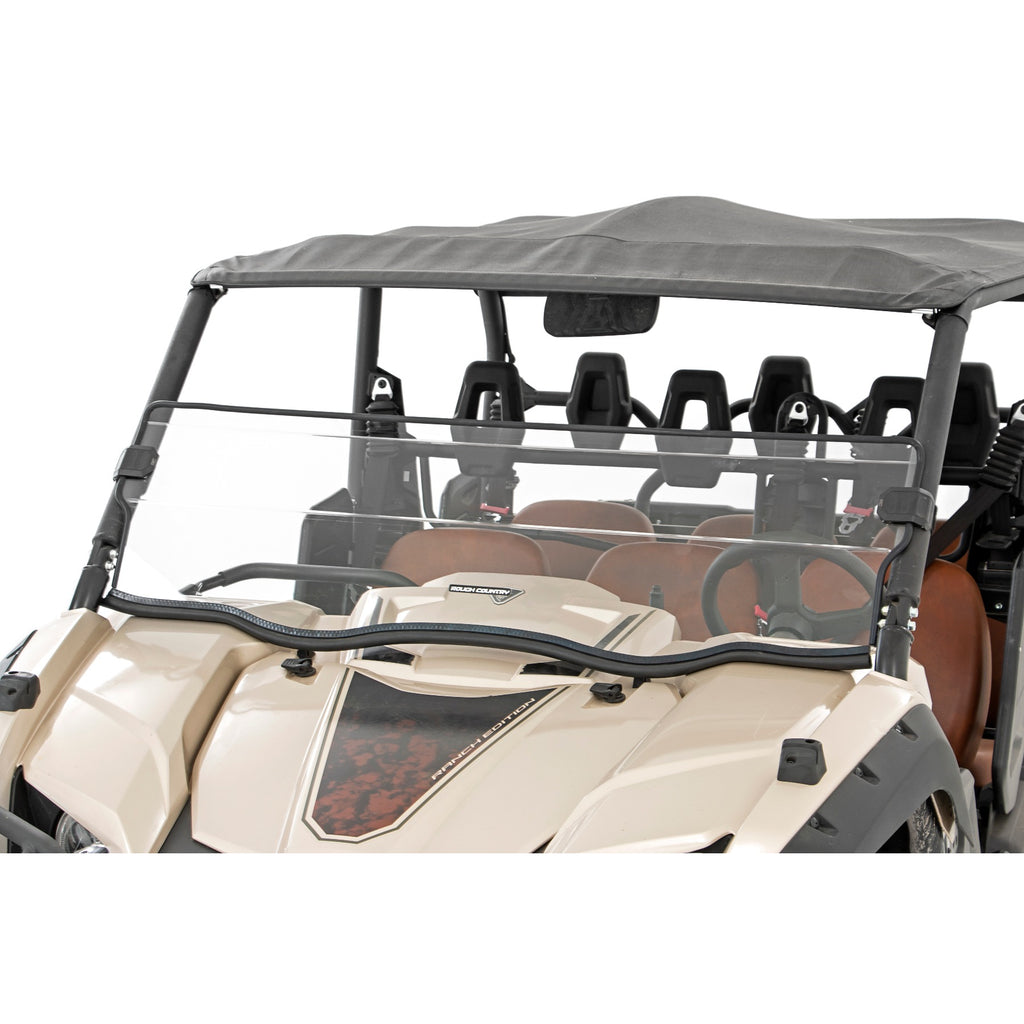 Half-Windshield-Scratch-Resistant-14-22-Yamaha-Viking-4Wd-Rough-Country