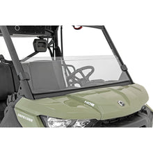Load image into Gallery viewer, Half-Windshield-Scratch-Resistant-16-22-Can-Am-Defender-4Wd-Rough-Country