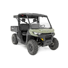 Load image into Gallery viewer, Half-Windshield-Scratch-Resistant-16-22-Can-Am-Defender-4Wd-Rough-Country