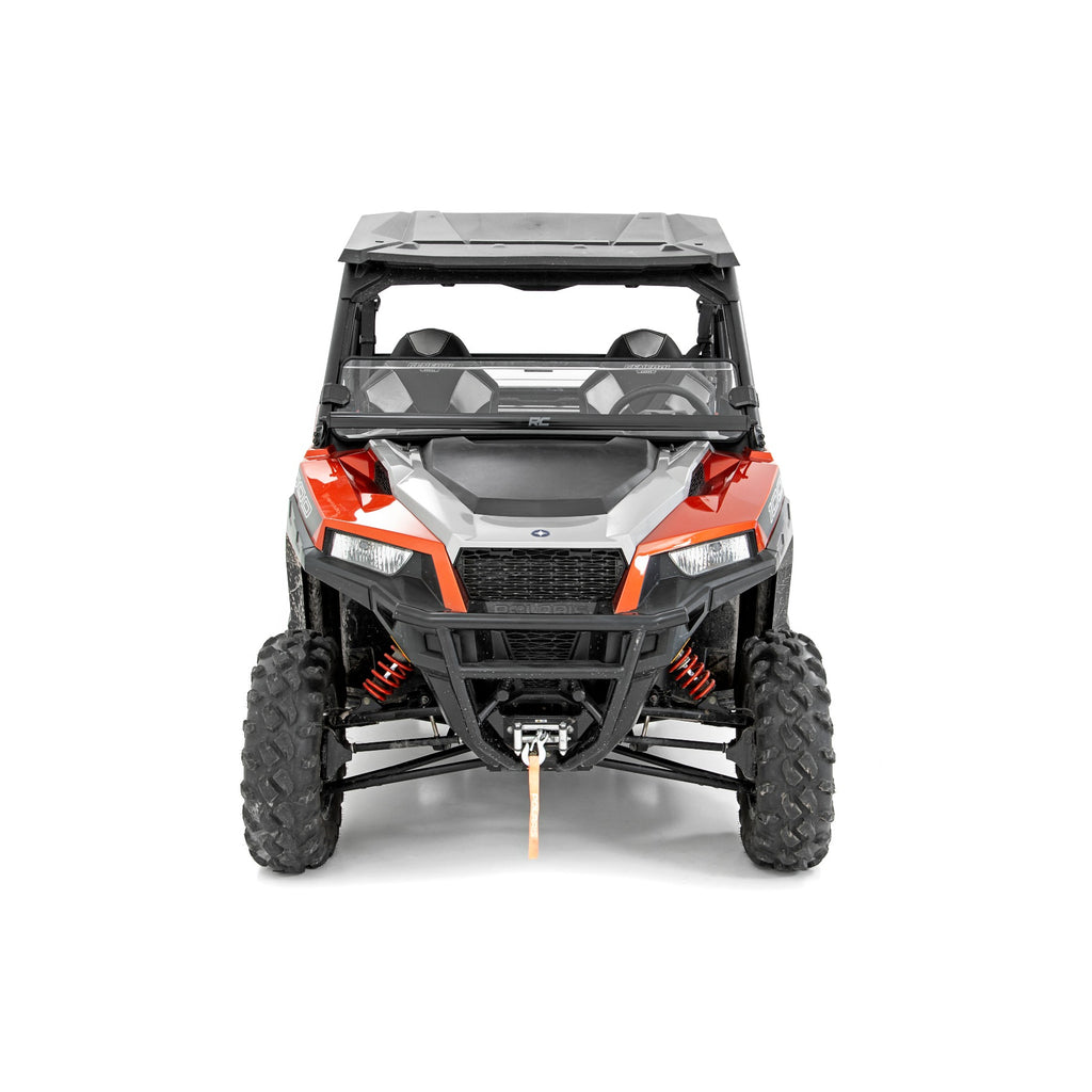 Half-Windshield-Scratch-Resistant-20-22-Polaris-General-Xp-1000General-Xp-4-1000-Rough-Country