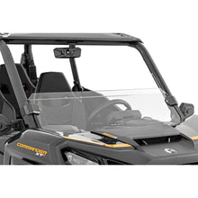 Load image into Gallery viewer, Half-Windshield-Scratch-Resistant-Can-Am-Commander-Xt-(21-22)-Rough-Country