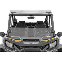 Load image into Gallery viewer, Half-Windshield-Scratch-Resistant-Can-Am-Commander-Xt-(21-22)-Rough-Country