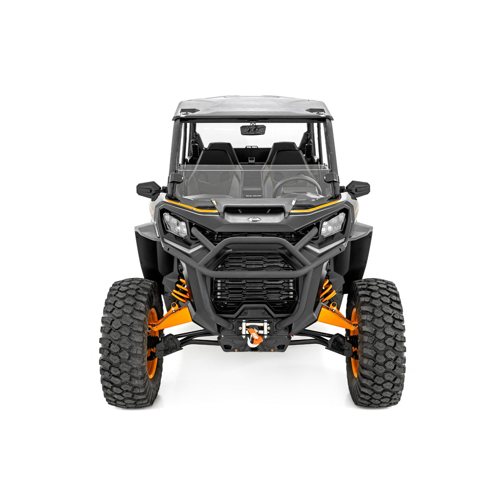 Half-Windshield-Scratch-Resistant-Can-Am-Commander-Xt-(21-22)-Rough-Country