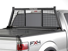 Load image into Gallery viewer, Backrack 148SM Half Safety Headache Rack Frame for Select Chevrolet C10, Chevrolet C10 Pickup, Chevrolet C1500, Chevrolet C20, Chevrolet C20 Pickup, Chevrolet C2500, Chevrolet C30, Chevrolet C30 Pickup, Chevrolet C3500, Chevrolet K10, Chevrolet K10