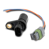 Holley 554-117 Hall Effect Crank Trigger Sensor and Pigtail