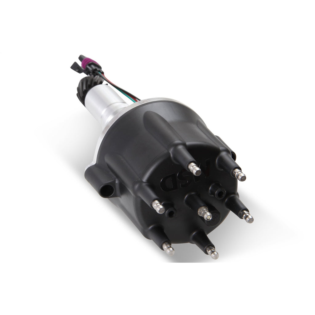 Hall-Effect-Efi-Distributor---Buick-V6