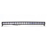 Race Sport RS50HALO HALO-DRL Series 46in 240W/21,600LM LED Light Bar w/ Halo DRL
