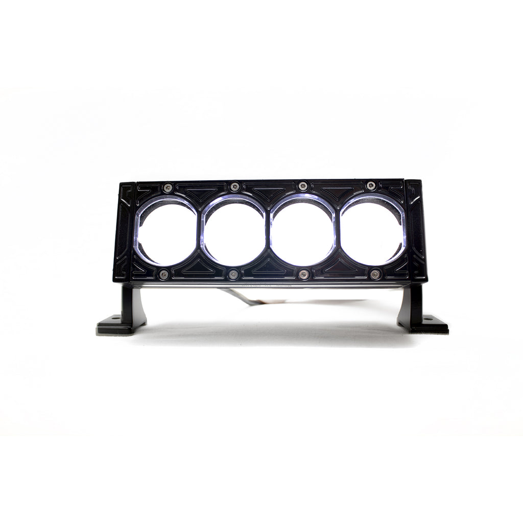 Halo-Drl-Series-8In-40W2,400Lm-Led-Light-Bar-W-Halo-Drl