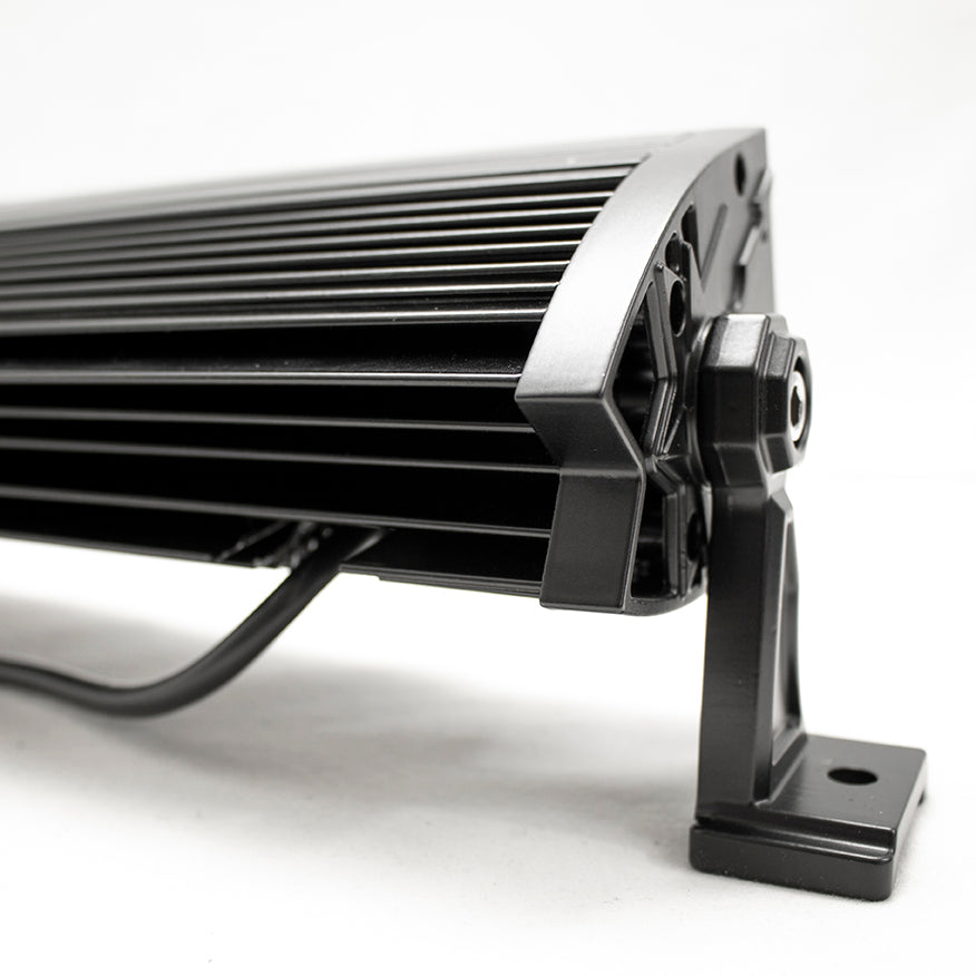 Halo-Drl-Series-8In-40W2,400Lm-Led-Light-Bar-W-Halo-Drl