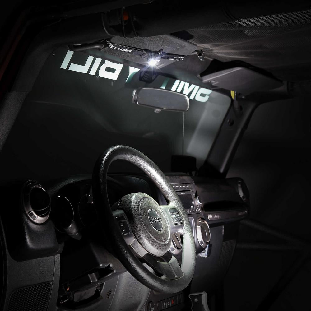 Halo-Headlamp