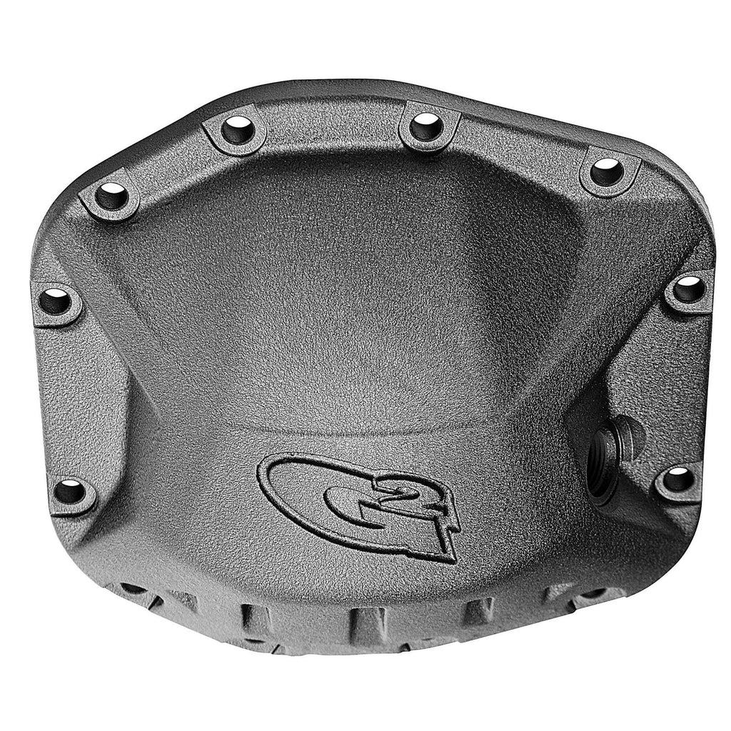 Hammer-Front-Differential-Cover-M186Dana-30-Advantek-(Gray)-40-2150G-G2-Axle-And-Gear