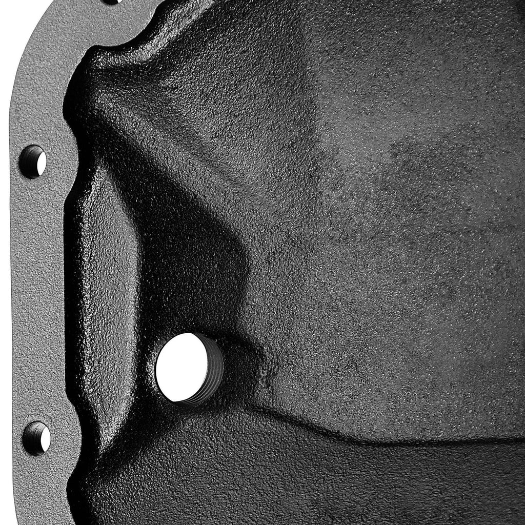 Hammer-Front-Differential-Cover-M186Dana-30-Advantek-(Gray)-40-2150G-G2-Axle-And-Gear
