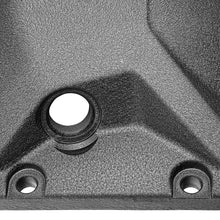 Load image into Gallery viewer, Hammer-Front-Differential-Cover-M186Dana-30-Advantek-(Gray)-40-2150G-G2-Axle-And-Gear