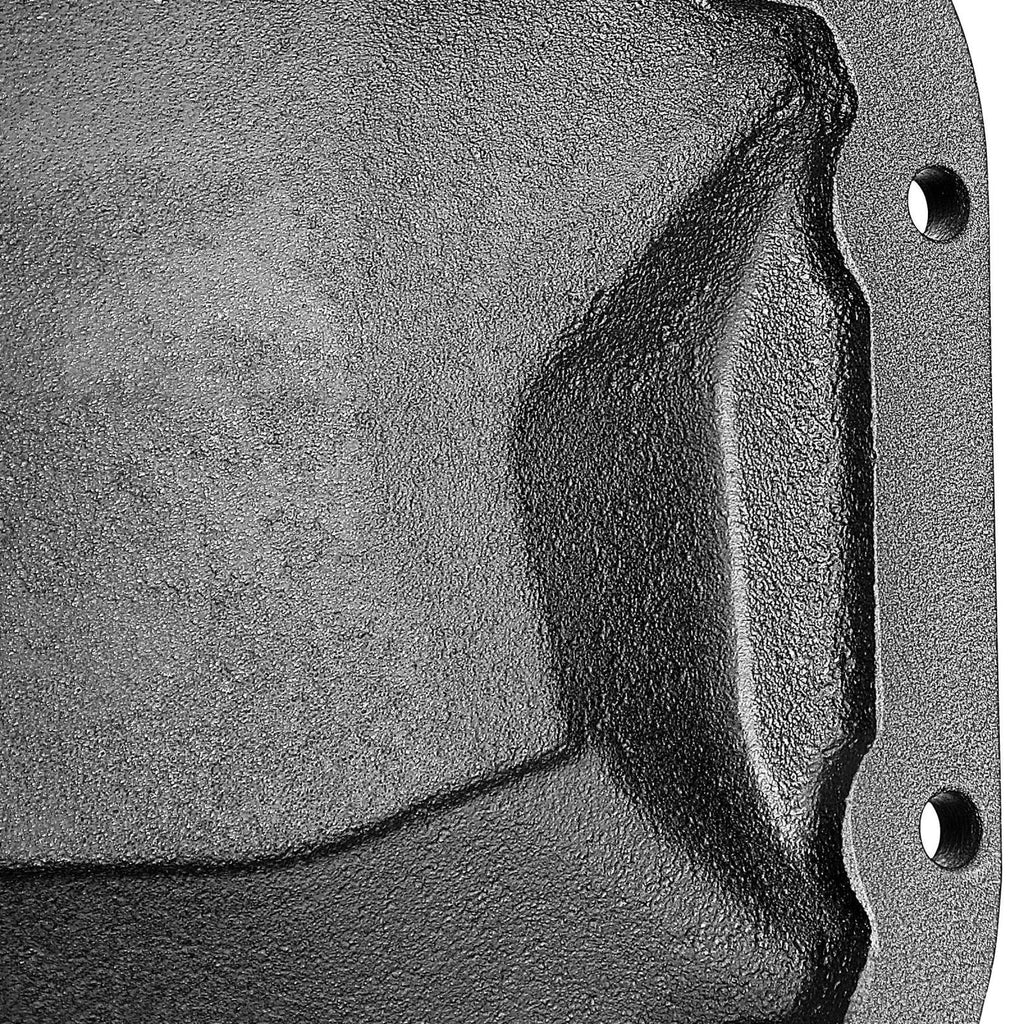 Hammer-Front-Differential-Cover-M186Dana-30-Advantek-(Gray)-40-2150G-G2-Axle-And-Gear