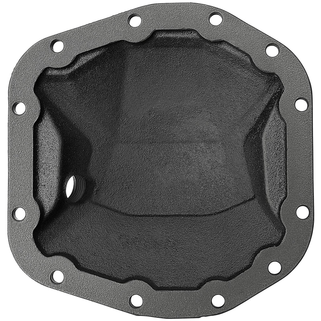 Hammer-Front-Differential-Cover-M186Dana-30-Advantek-(Gray)-40-2150G-G2-Axle-And-Gear
