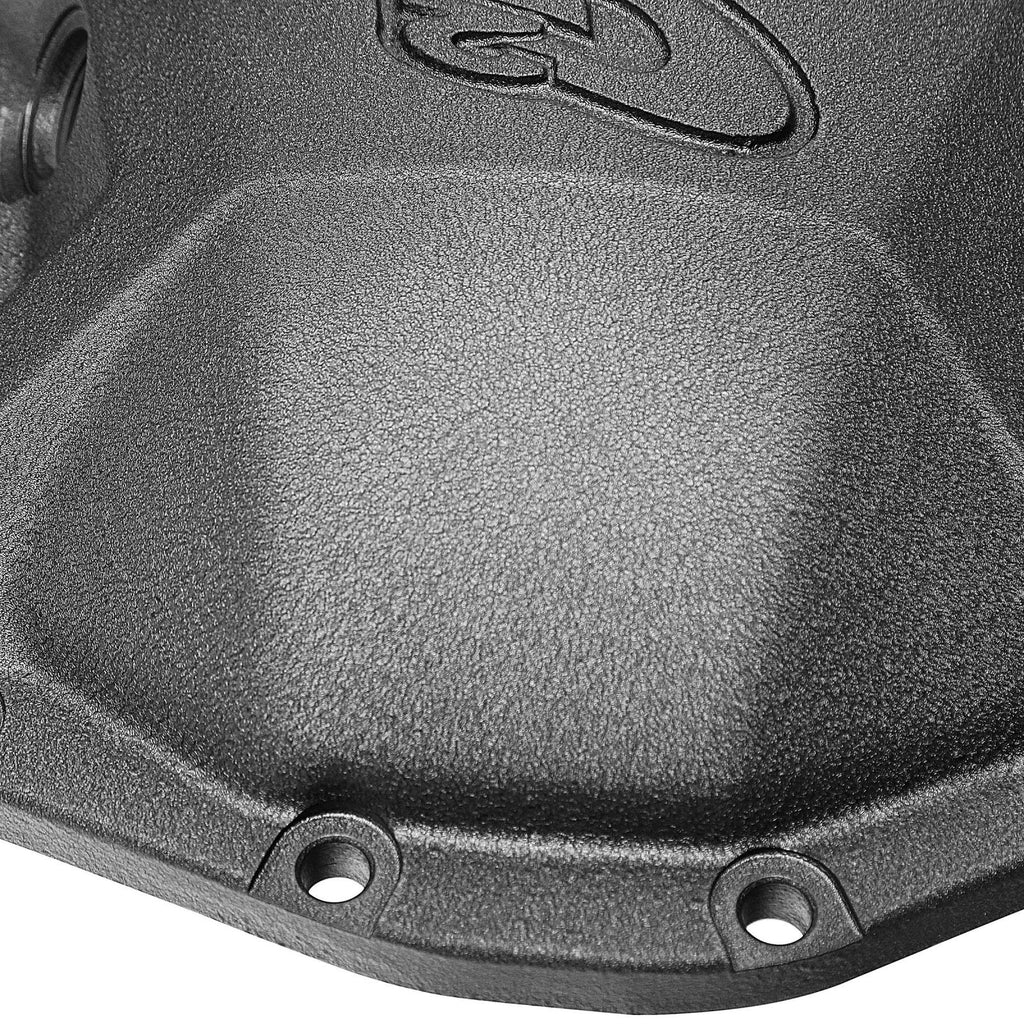 Hammer-Front-Differential-Cover-M186Dana-30-Advantek-(Gray)-40-2150G-G2-Axle-And-Gear