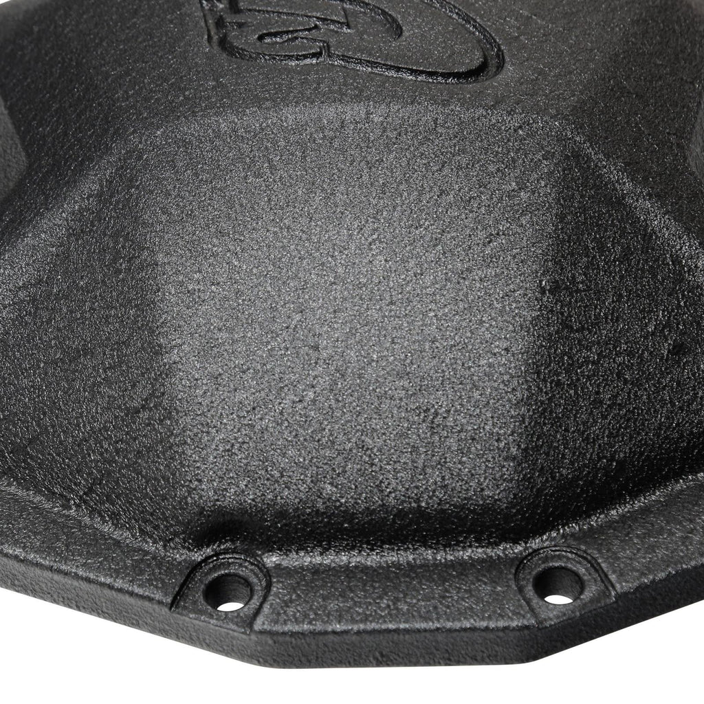 Hammer-Front-Differential-Cover-M210Dana-44-Advantek-(Gray)-40-2151G-G2-Axle-And-Gear