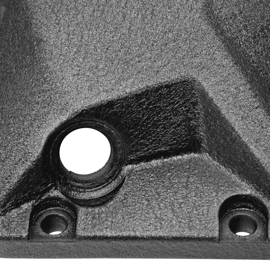 Hammer-Front-Differential-Cover-M210Dana-44-Advantek-(Gray)-40-2151G-G2-Axle-And-Gear