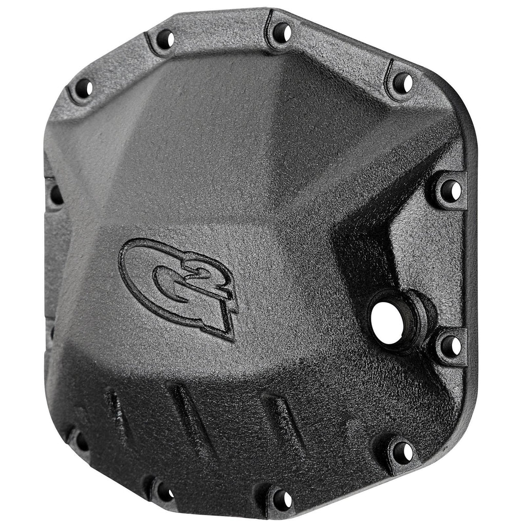 Hammer-Front-Differential-Cover-M210Dana-44-Advantek-(Gray)-40-2151G-G2-Axle-And-Gear