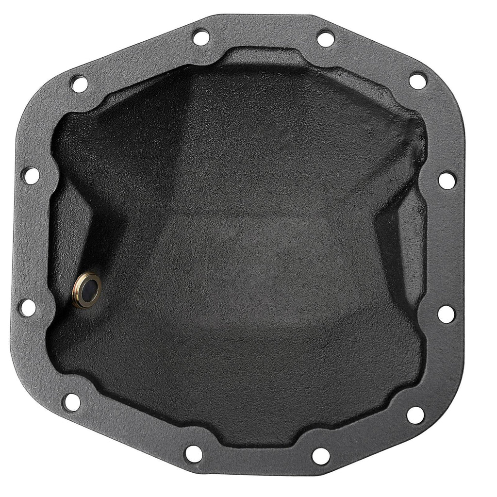 Hammer-Front-Differential-Cover-M210Dana-44-Advantek-(Gray)-40-2151G-G2-Axle-And-Gear
