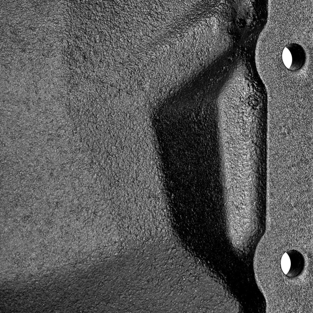 Hammer-Front-Differential-Cover-M210Dana-44-Advantek-(Gray)-40-2151G-G2-Axle-And-Gear