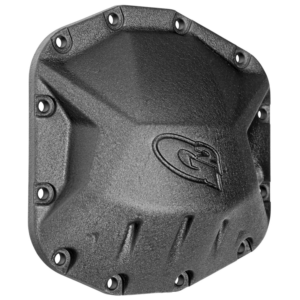 Hammer-Front-Differential-Cover-M210Dana-44-Advantek-(Gray)-40-2151G-G2-Axle-And-Gear