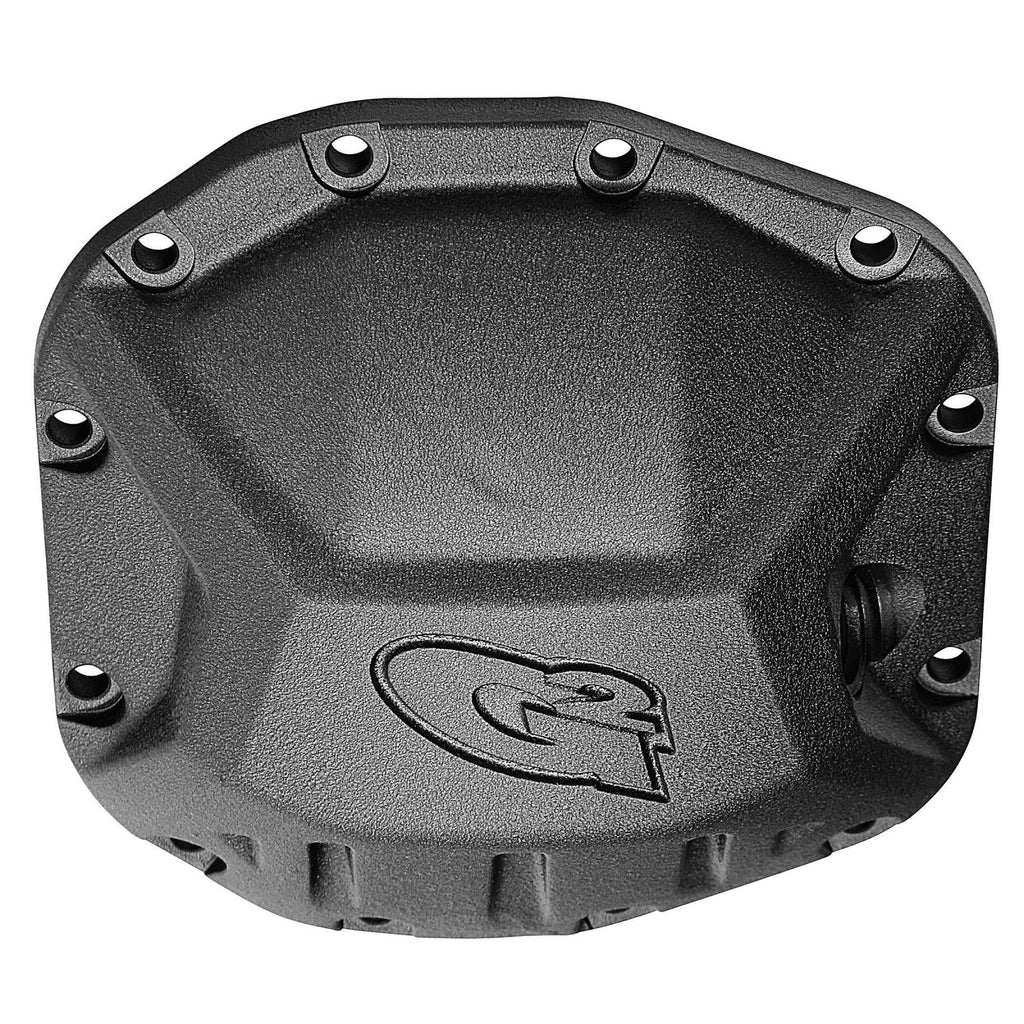 Hammer-Rear-Differential-Cover-M200Dana-35-Advantek-(Gray)-40-2149G-G2-Axle-And-Gear