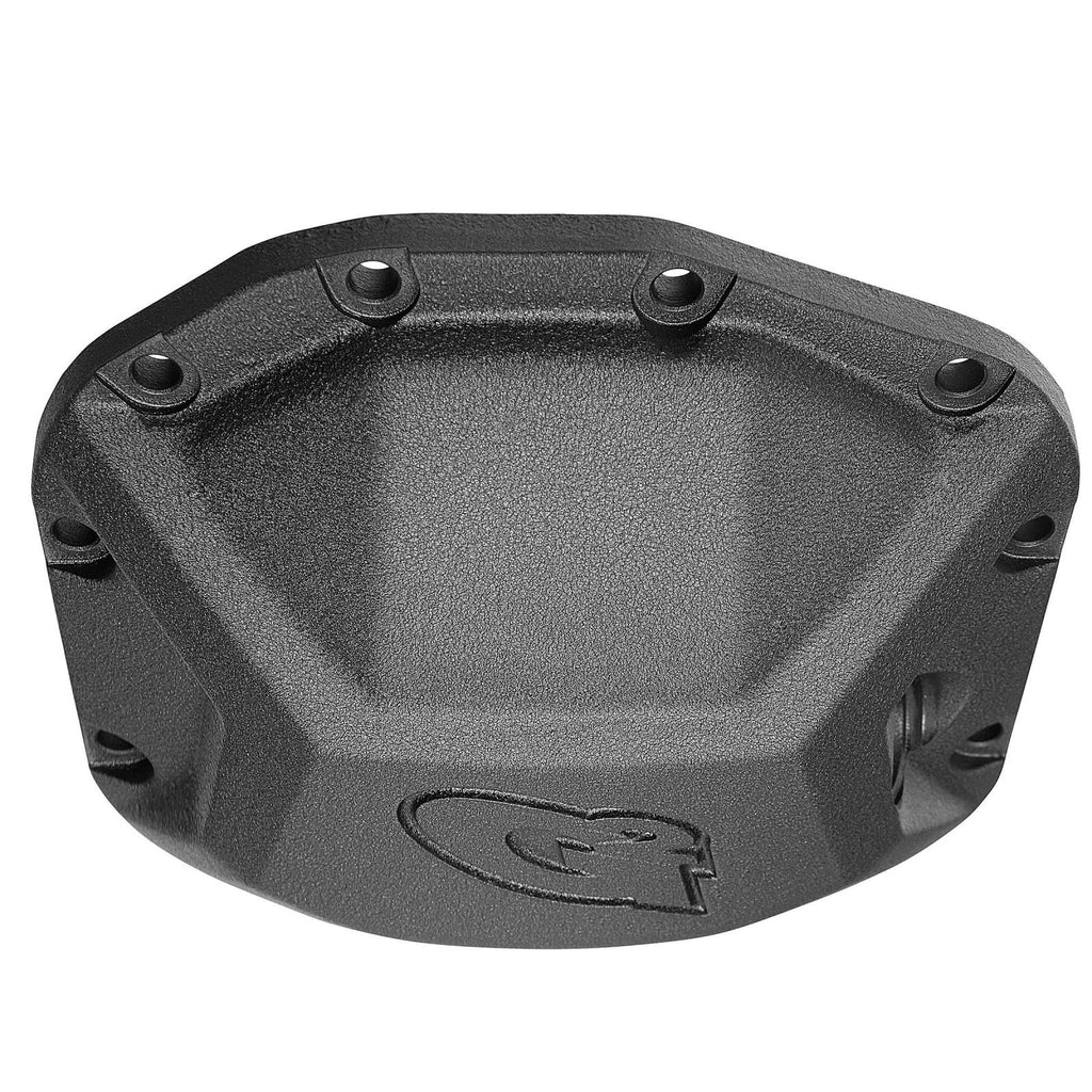 Hammer-Rear-Differential-Cover-M200Dana-35-Advantek-(Gray)-40-2149G-G2-Axle-And-Gear