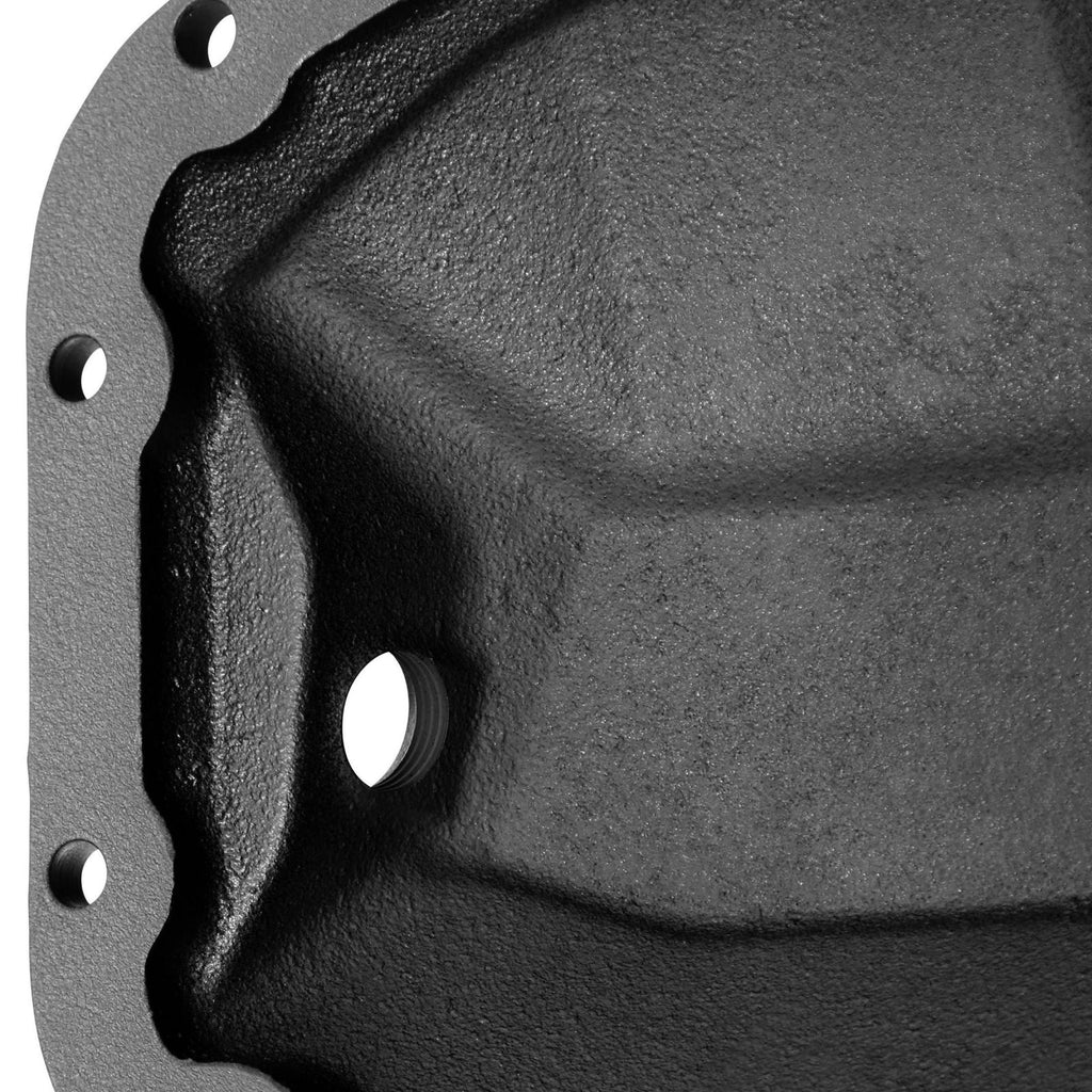 Hammer-Rear-Differential-Cover-M200Dana-35-Advantek-(Gray)-40-2149G-G2-Axle-And-Gear