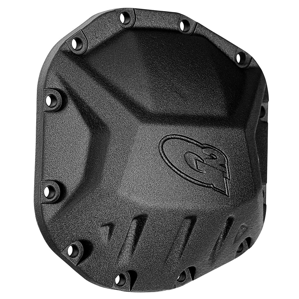 Hammer-Rear-Differential-Cover-M200Dana-35-Advantek-(Gray)-40-2149G-G2-Axle-And-Gear