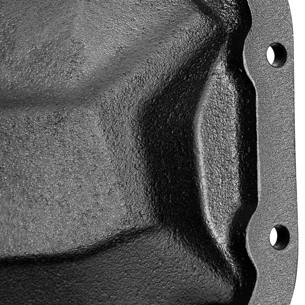 Hammer-Rear-Differential-Cover-M200Dana-35-Advantek-(Gray)-40-2149G-G2-Axle-And-Gear