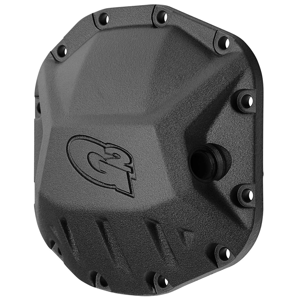 Hammer-Rear-Differential-Cover-M200Dana-35-Advantek-(Gray)-40-2149G-G2-Axle-And-Gear