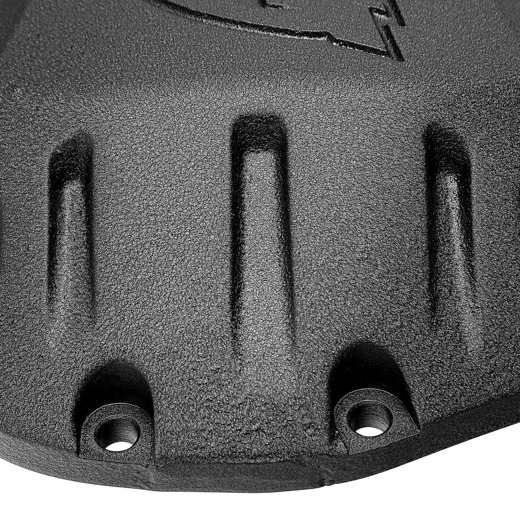 Hammer-Rear-Differential-Cover-M200Dana-35-Advantek-(Gray)-40-2149G-G2-Axle-And-Gear