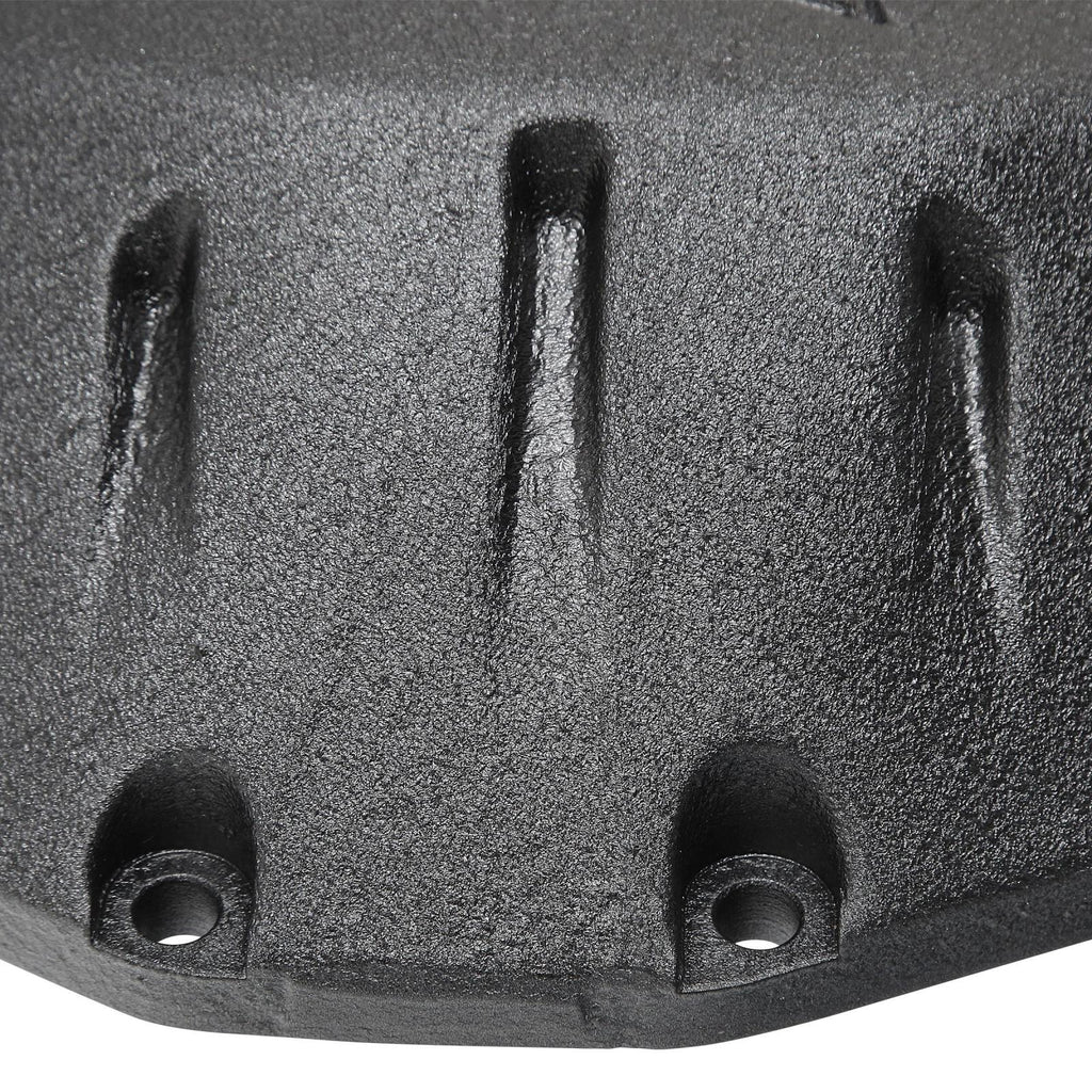 Hammer-Rear-Differential-Cover-M220Dana-44-Advantek-(Gray)-40-2152G-G2-Axle-And-Gear
