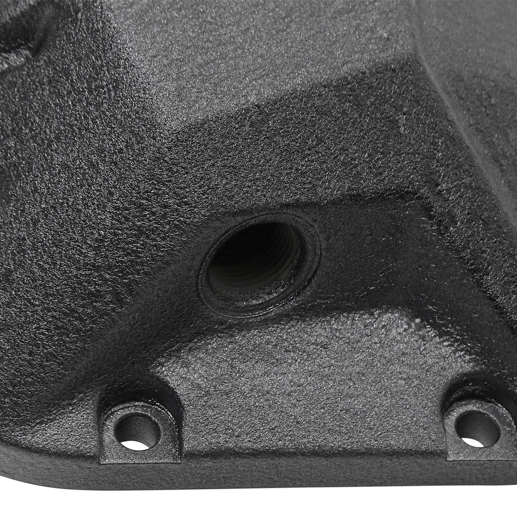 Hammer-Rear-Differential-Cover-M220Dana-44-Advantek-(Gray)-40-2152G-G2-Axle-And-Gear